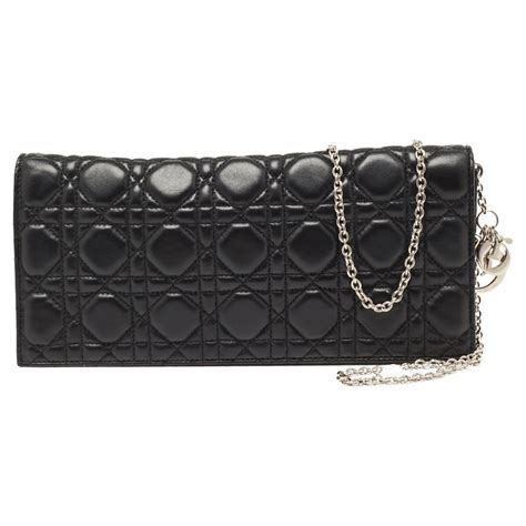 dior clutch sale leflair|dior clutch leather bag.